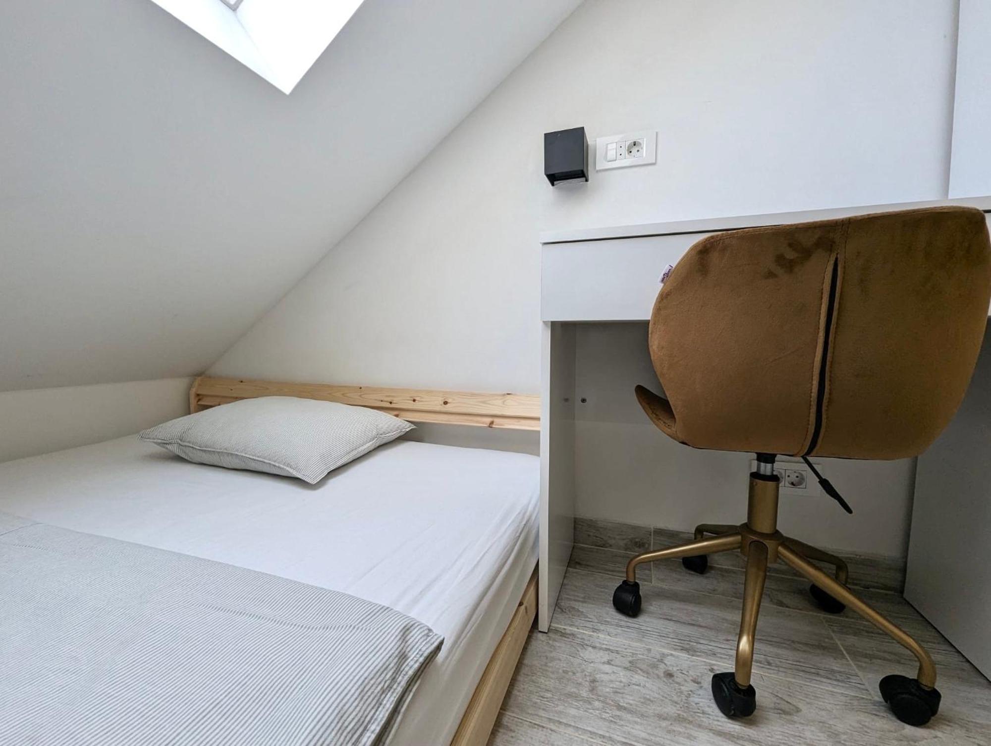 Miniscule Urban Tent Zagreb Exterior photo